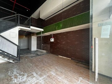 Floor Plan in  Showroom at Suratwala Mark Plazzo, Hinjewadi – for Rent
