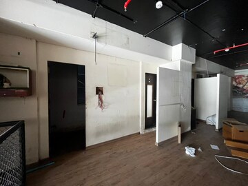 Floor Plan in  Showroom at Suratwala Mark Plazzo, Hinjewadi – for Rent