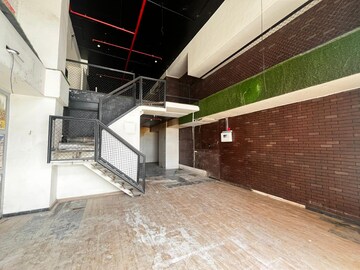 Floor Plan in  Showroom at Suratwala Mark Plazzo, Hinjewadi – for Rent