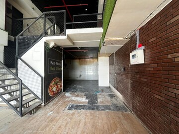 Floor Plan in  Showroom at Suratwala Mark Plazzo, Hinjewadi – for Rent