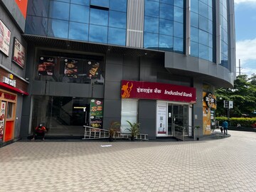  Showroom – Exterior View View at Suratwala Mark Plazzo, Hinjewadi - for Rent