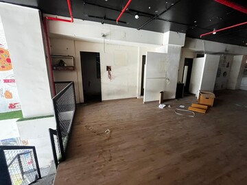Floor Plan in  Showroom at Suratwala Mark Plazzo, Hinjewadi – for Rent