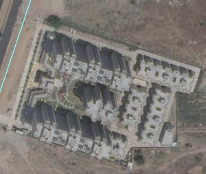 Master Plan in 1 BHK Apartment at SG Andour Heights, Sector 71 – for Sale