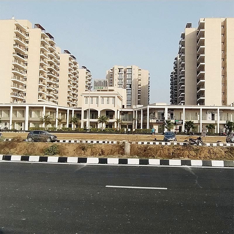 1 BHK 325 Sq.Ft. Apartment in SG Andour Heights