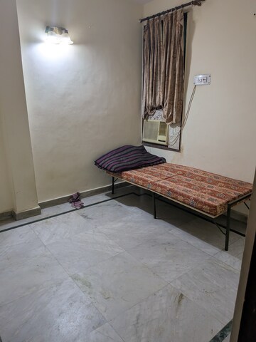 Bedroom in 2.5 BHK Builder Floor at Nirman Vihar – for Rent
