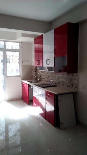 Kitchen in 1 BHK Apartment at SG Andour Heights, Sector 71 – for Sale