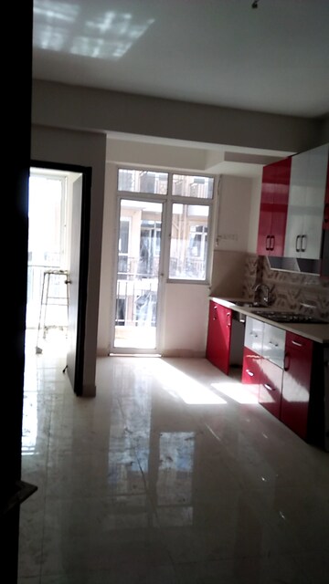Kitchen in 1 BHK Apartment at SG Andour Heights, Sector 71 – for Sale