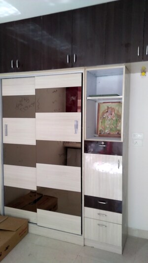 Living Room in 1 BHK Apartment at SG Andour Heights, Sector 71 – for Sale