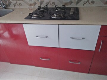 Kitchen in 1 BHK Apartment at SG Andour Heights, Sector 71 – for Sale