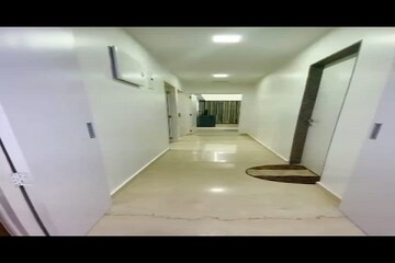 Staircase in 3 BHK Apartment at Kanakia Silicon Valley, Powai – for Rent