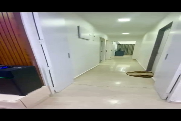 3 BHK + Pooja Room,Servant Room,Study Room Apartment For Rent in Kanakia Silicon Valley