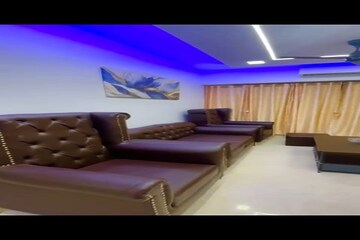 Bedroom in 3 BHK Apartment at Kanakia Silicon Valley, Powai – for Rent