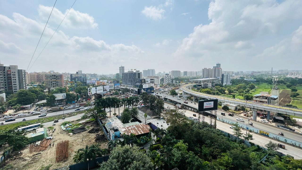 2 BHK Apartment For Rent in Vaishnavi Sahil Vighnesh