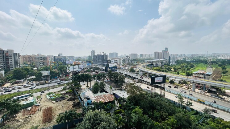 Exterior View, vaishnavi-sahil-vighnesh 2 Bedroom 800 Sq.Ft. Apartment In Wakad Pune 9054046