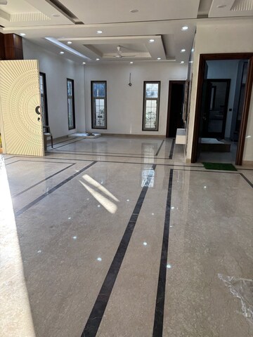 Building Lobby in 6 BHK Villa at Chattarpur – for Sale