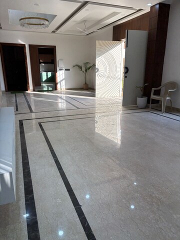 Building Lobby in 6 BHK Villa at Chattarpur – for Sale
