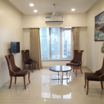 Living Room in 2 BHK Apartment at Meghana Apartment, Lower Parel – for Rent