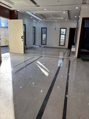 Building Lobby in 6 BHK Villa at Chattarpur – for Sale