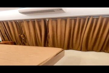 Balcony in 3 BHK Apartment at Kanakia Silicon Valley, Powai – for Rent