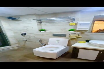 Team Area in 3 BHK Apartment at Kanakia Silicon Valley, Powai – for Rent