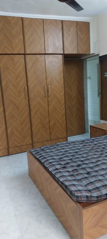 Bedroom in 2 BHK Apartment at Trishul Apartment Malad, Malad West – for Rent