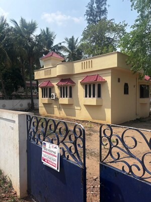 2 BHK Independent House – Exterior View View at Tadepalli - for Sale