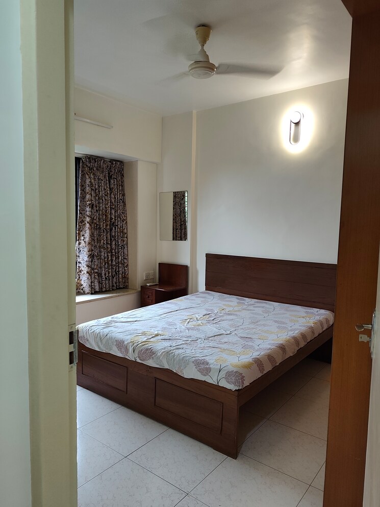 Bedroom, deep-apartment-andheri 2 Bedroom 950 Sq.Ft. Apartment In Andheri West Mumbai 9054070