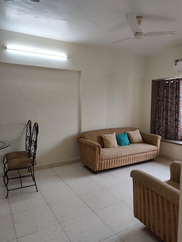 Living Room in 2 BHK Apartment at Deep Apartment Andheri, Andheri West – for Rent