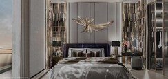 4 BHK + Study Room,Extra Room Apartment For Sale in Smart World Sky Arc