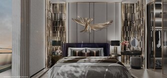 4 BHK + Study Room,Extra Room 3270 Sq.Ft. Apartment in Smart World Sky Arc
