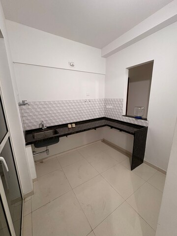 Bathroom in 2 BHK Apartment at Godrej Boulevard, Manjari – for Rent