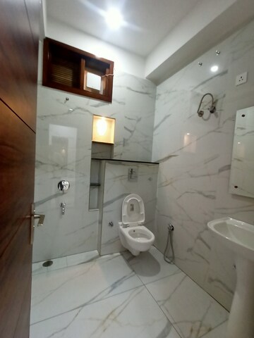 Bathroom in 2 BHK Independent House at Sector 11 – for Rent