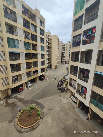 1 BHK Apartment – Exterior View View at Poonam Avenue, Virar West - for Rent