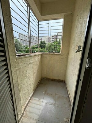 Balcony in 1 BHK Apartment at Lodha Casa Rio, Dombivli East – for Sale