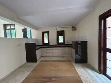 Kitchen in 4 BHK Villa at Rajvilas Hawa Mahal Chs, Manpada – for Rent
