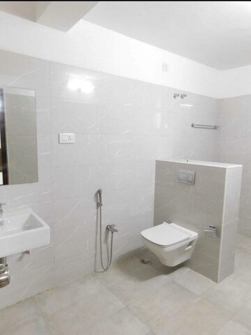 Bathroom in 3 BHK Villa at Medchal – for Sale