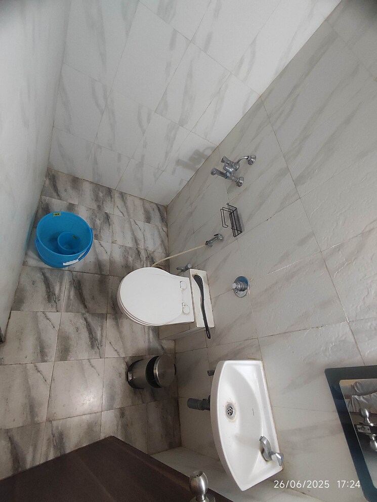 Bathroom, rustomjee-avenue-l-wing-a-b-c-d 1 Bedroom 430 Sq.Ft. Apartment In Virar West Palghar 9054100