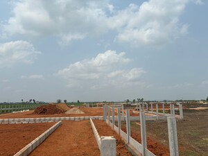  Plot – Exterior View View at Kankipadu - for Sale