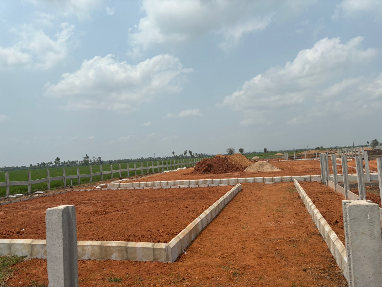 Plot For Sale in Sri Sai Jy Property Royyu