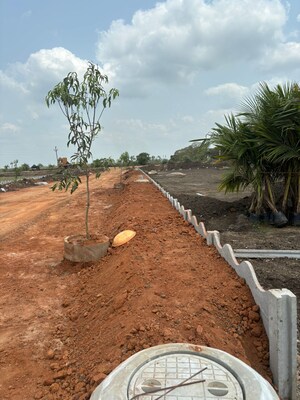 Plot Area in  Plot at Kankipadu – for Sale