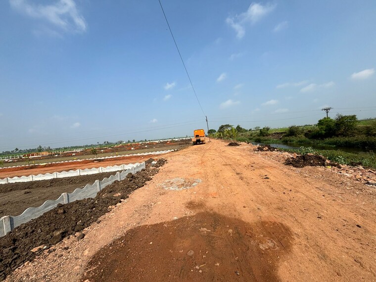 undefined, poranki  166 Sq.Yd. Plot In Poranki Vijayawada 9054120