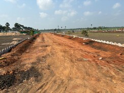 Plot For Sale in Poranki