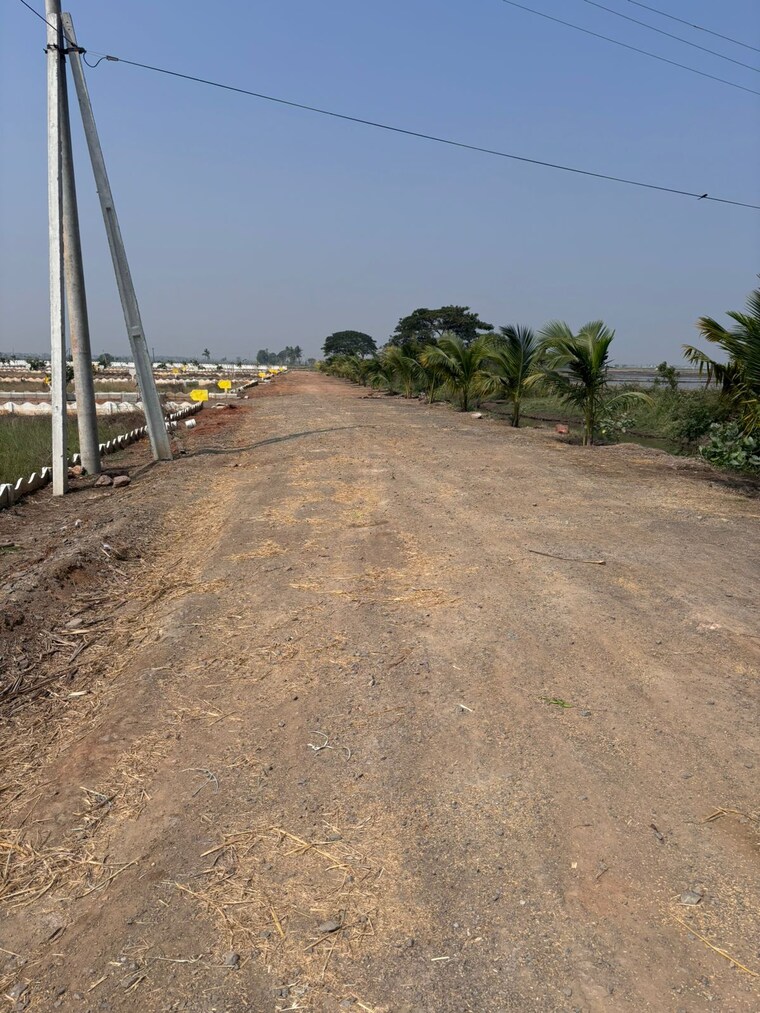 undefined, poranki  166 Sq.Yd. Plot In Poranki Vijayawada 9054120