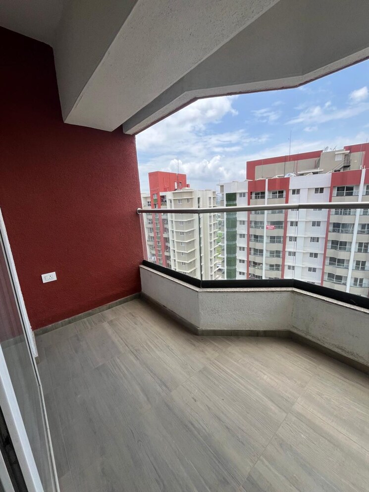 Bedroom, avon-vista 3 Bedroom 1198 Sq.Ft. Apartment In Balewadi Pune 9054114