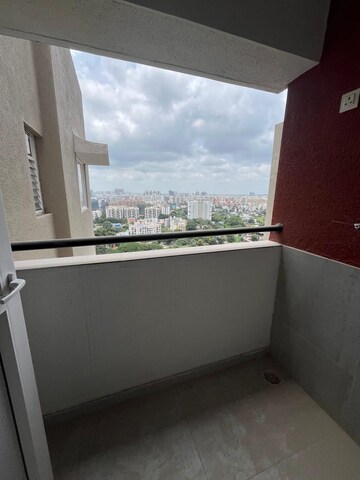 Kitchen in 3 BHK Apartment at Avon Vista, Balewadi – for Rent