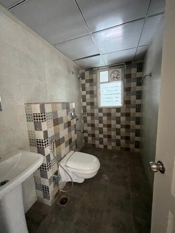 Bathroom in 3 BHK Apartment at Avon Vista, Balewadi – for Rent