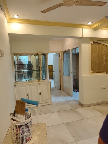 Living Room in 2 BHK Apartment at Sanskar CHS Andheri, Andheri West – for Rent