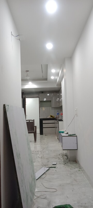 Kitchen in 2 BHK Builder Floor at Saket – for Rent