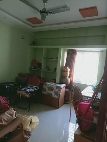 Living Room in 3 BHK Apartment at West Marredpally – for Sale