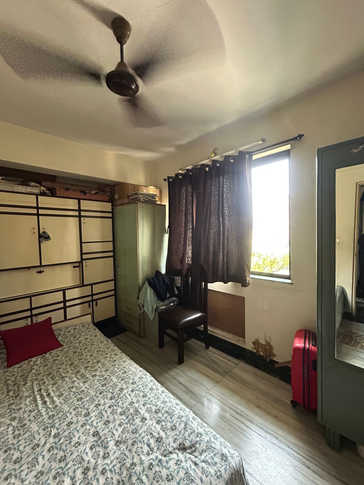 1 BHK + Pooja Room Apartment For Rent in Hiranandani Estate Brentford